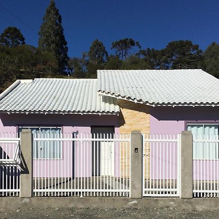 Casa Mobiliada Urubici Bed & Breakfast Luaran gambar