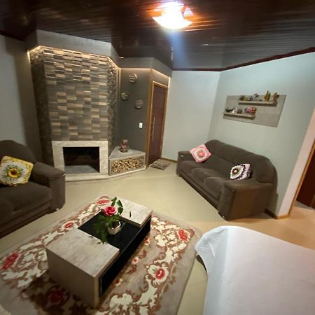 Casa Mobiliada Urubici Bed & Breakfast Luaran gambar