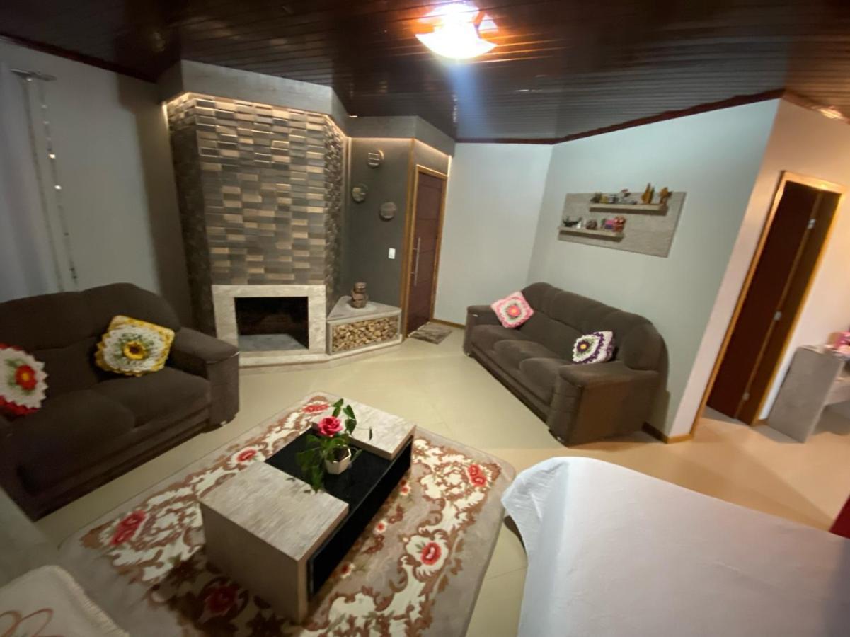 Casa Mobiliada Urubici Bed & Breakfast Luaran gambar