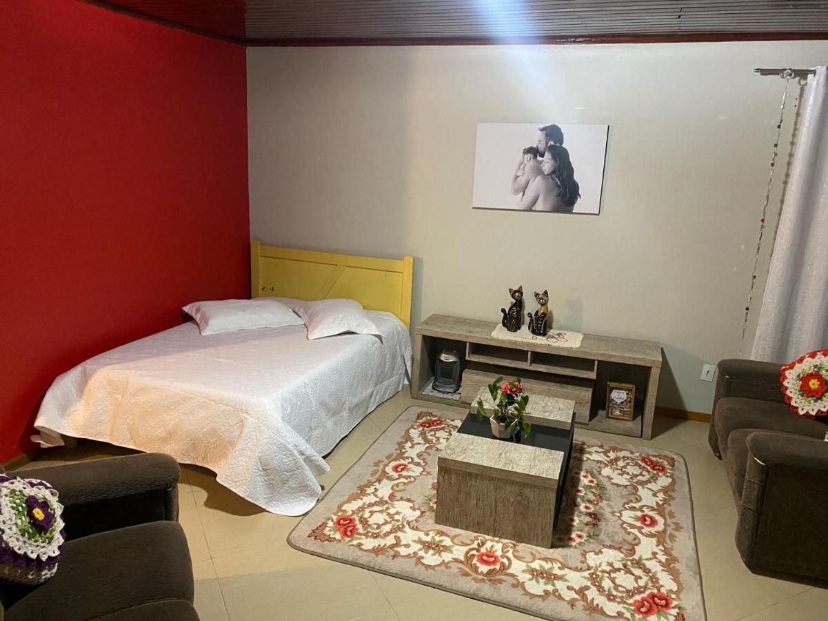 Casa Mobiliada Urubici Bed & Breakfast Luaran gambar