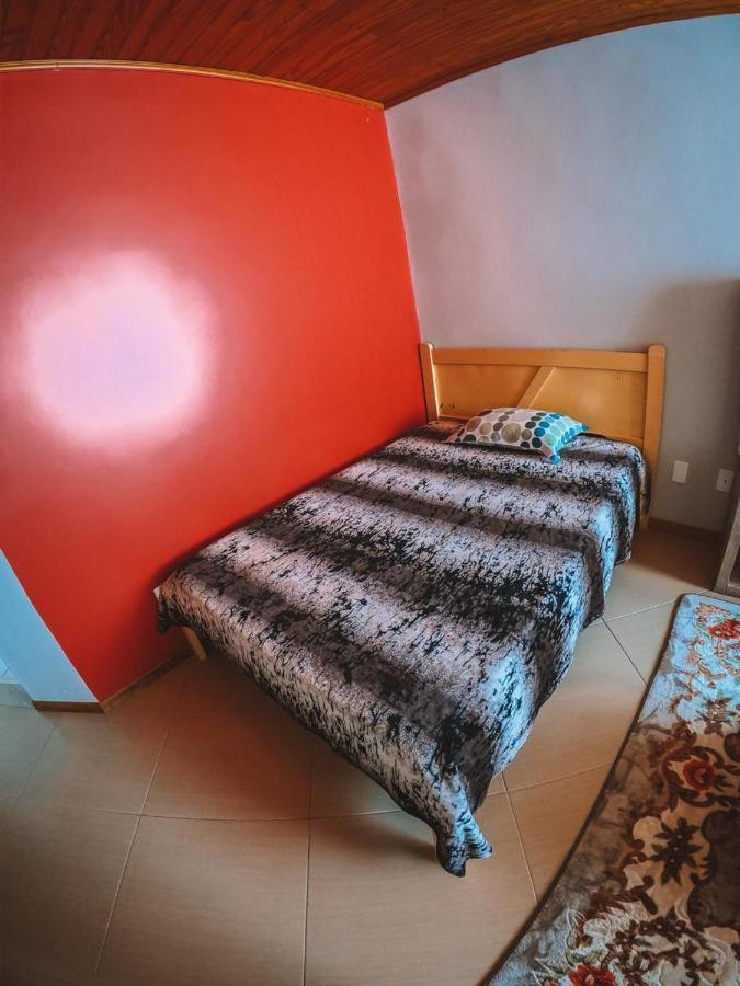 Casa Mobiliada Urubici Bed & Breakfast Luaran gambar