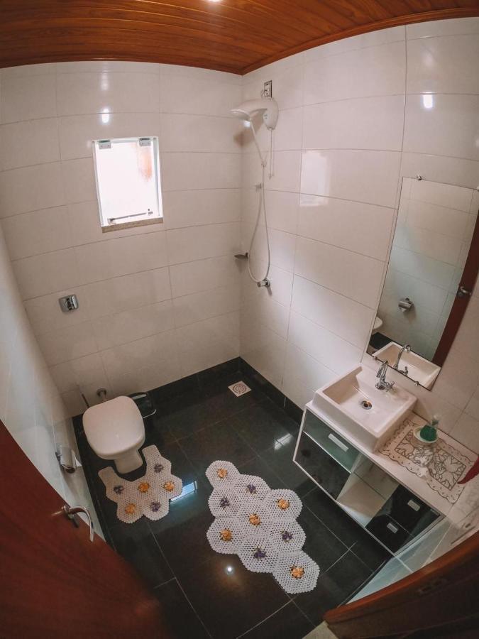Casa Mobiliada Urubici Bed & Breakfast Luaran gambar