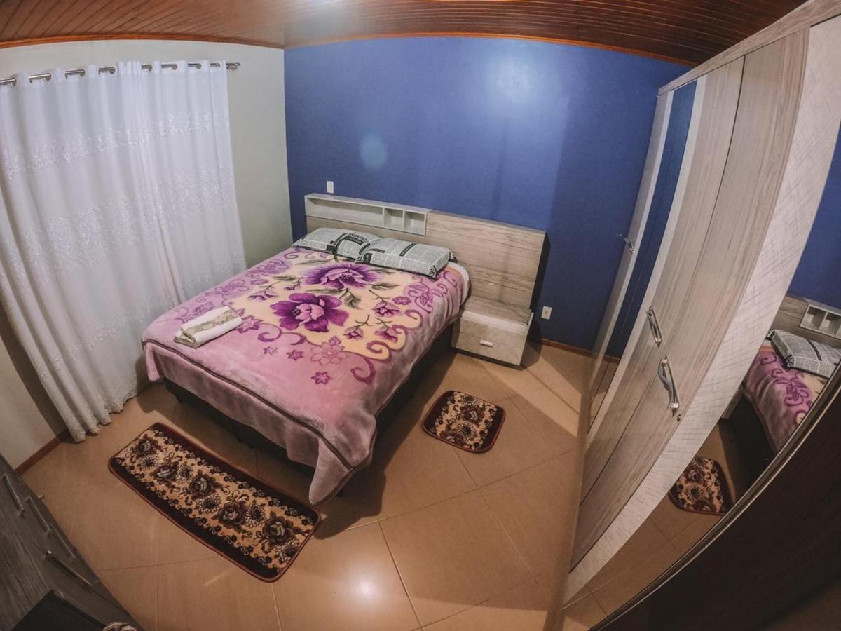 Casa Mobiliada Urubici Bed & Breakfast Luaran gambar
