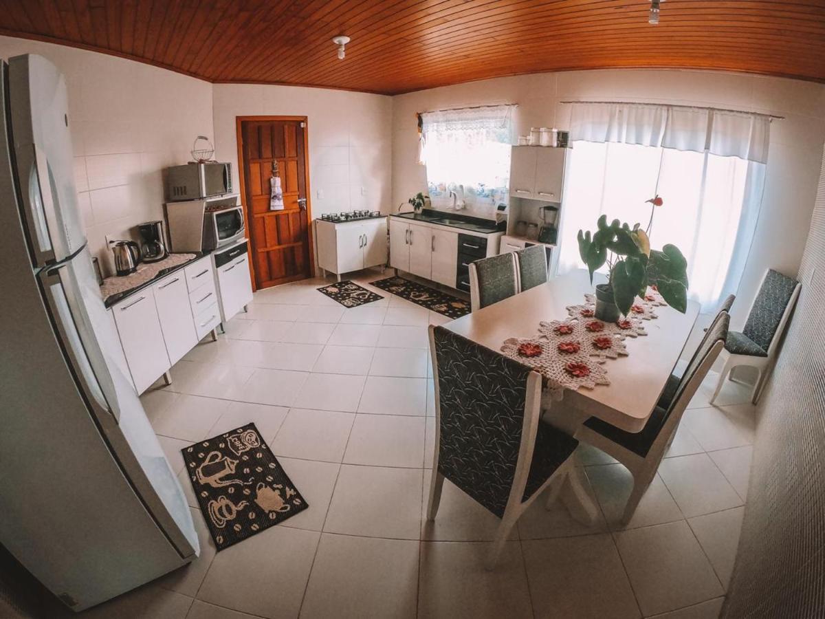Casa Mobiliada Urubici Bed & Breakfast Luaran gambar
